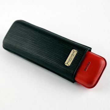PORTASIGARI ASTUCCIO HABANOS PARTAGAS SERIES PER 2 SIGARI ACC216