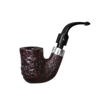 PIPA PETERSON PUB PIPE SANDBLASTED P-LIP OOM PAUL PUBD18---SM--P-