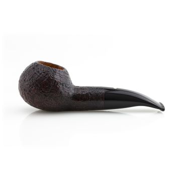 PIPA SAVINELLI PUNTO ORO GOLD 190-300 320 KS HAND CUT AUTHOR SEMICURVA PSPO26-190-300-SM320-9