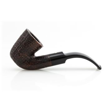 PIPA SAVINELLI PUNTO ORO GOLD 97-300 621 HAND CUT DUBLIN MOLTO CURVA PSPO26-97-300-SM621-9