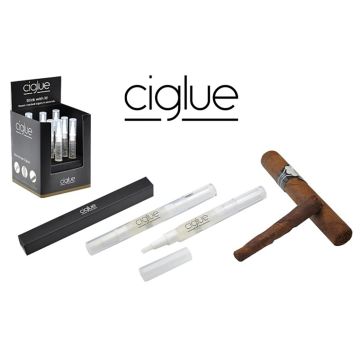 COLLA VEGETALE CIGLUE STICK PER RIPARAZIONE SIGARI SFOGLIATI QG605