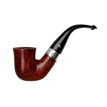 PIPA PETERSON SHERLOCK HOLMES TERRACOTTA ORIGINAL P-LIP CALABASH SHESHERL-S---P-