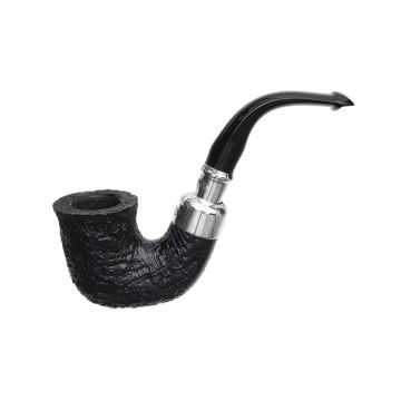 PIPA PETERSON SYSTEM SPIGOT SANDBLASTED 305 P-LIP CALABASH SPI305---SSB-P-