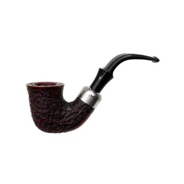 PIPA PETERSON SYSTEM STANDARD RUSTICATED 305 FISHTAIL CALABASH SSR305---N--RF-