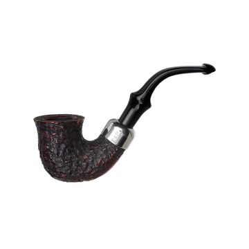 PIPA PETERSON SYSTEM STANDARD RUSTICATED 305 P-LIP 9MM CALABASH SSR305---N--RPF