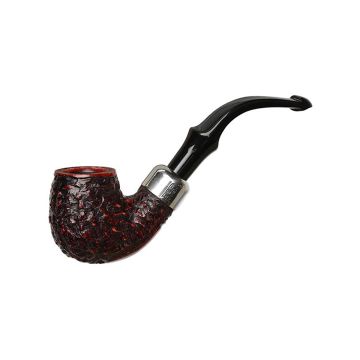 PIPA PETERSON SYSTEM STANDARD RUSTICATED 314 P-LIP 9MM BENT BILLIARD SSR314---N--RPF