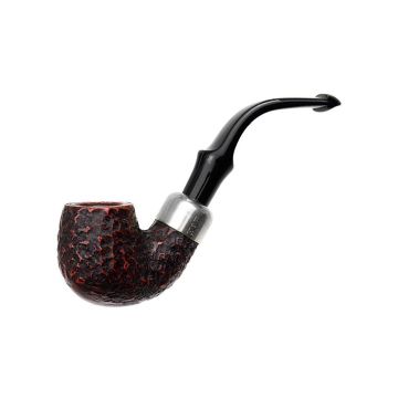 PIPA PETERSON SYSTEM STANDARD RUSTICATED 317 P-LIP 9MM BENT BILLIARD SSR317---N--RPF
