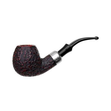 PIPA PETERSON SYSTEM STANDARD RUSTICATED B42 FISHTAIL BENT APPLE SSRB42---N--RF-