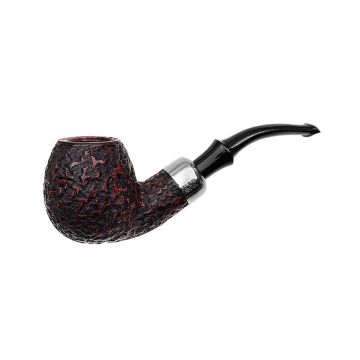 PIPA PETERSON SYSTEM STANDARD RUSTICATED B42 P-LIP BENT APPLE SSRB42---N--RP-