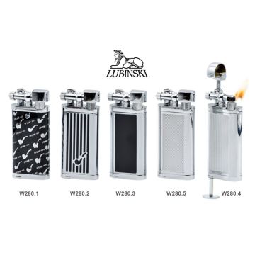 ACCENDINO PER PIPA LUBINSKI PROFESSOR CON PIGINO W280