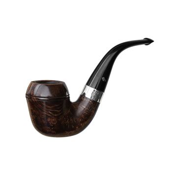 PIPA PETERSON SHERLOCK HOLMES DARK SMOOTH WATSON P-LIP 9MM RHODESIAN WATWATS--SDK-PF