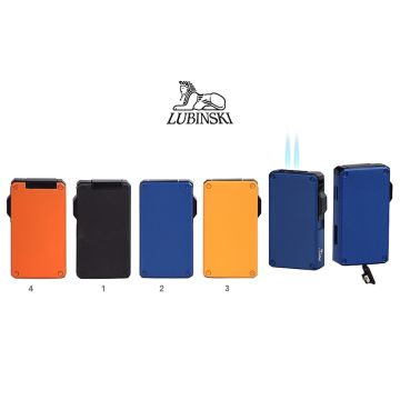 ACCENDINO LUBINSKI COUNTRY DUE FIAMME JET ANTIVENTO WJ191