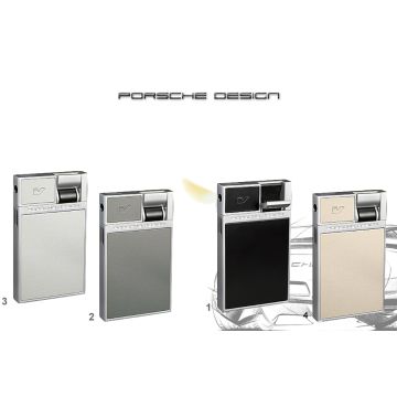 ACCENDINO PORSCHE DESIGN P'3632 PER PIPA FIAMMA ORIZZONTALE WZX30