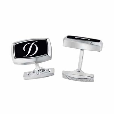 S.T. DUPONT LABEL COLLECTION CUFFLINKS 005570