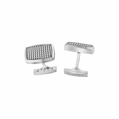 S.T. DUPONT LABEL COLLECTION CUFFLINKS 005571