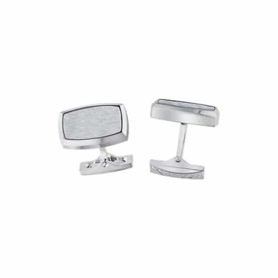 S.T. DUPONT LABEL COLLECTION CUFFLINKS 005572