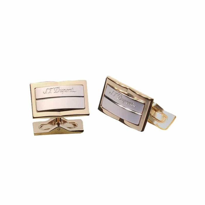 S.T. DUPONT TRADITIONAL COLLECTION CUFFLINKS 005573