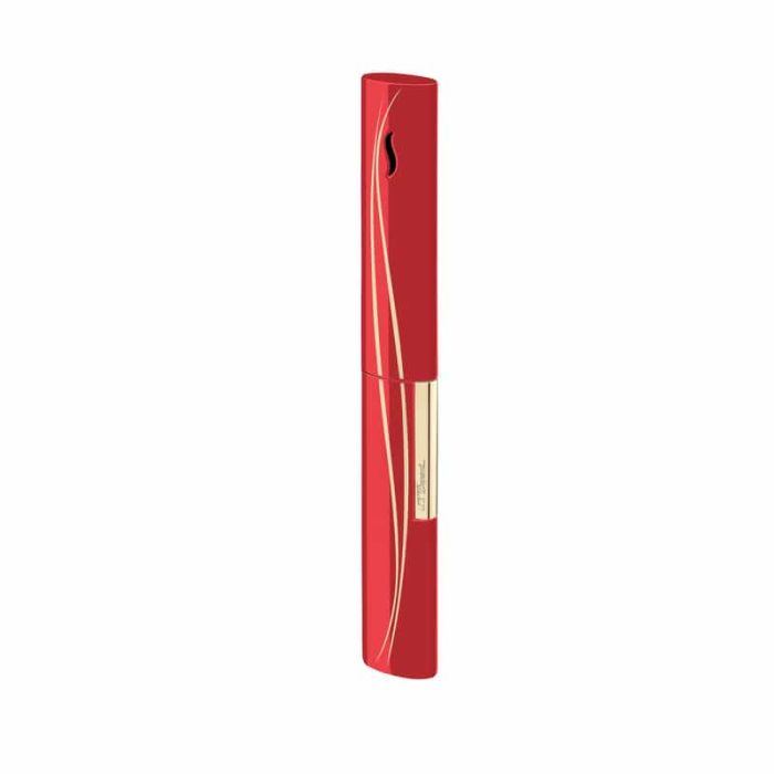 S.T. DUPONT THE WAND ACCENDI CANDELA ROSSO 024010