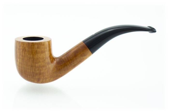 PIPA DUNHILL ROOT BRIAR 5115 GRUPPO 5 BENT POT 1021-PDRB5115