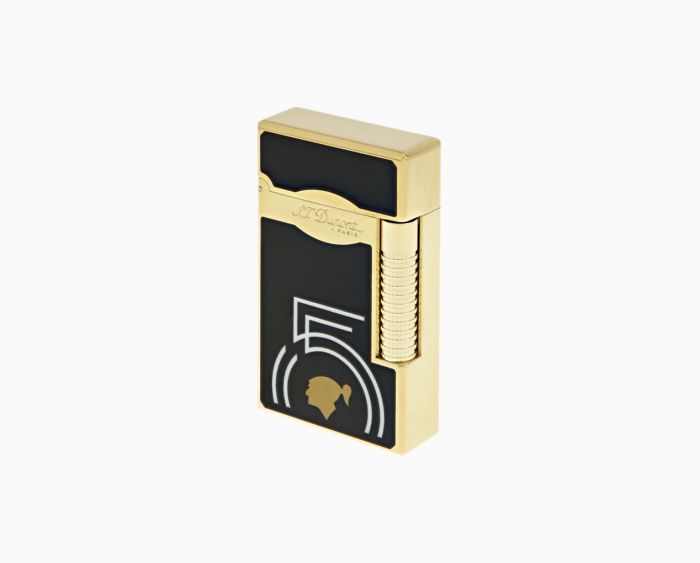 S.T. DUPONT LE GRAND DUPONT COHIBA 55° ANNIVERSARY LIMITED EDITION LIGHTER 023055