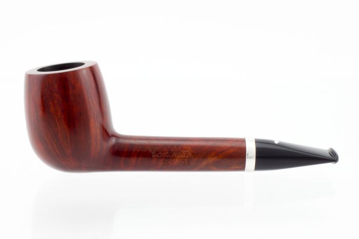 CAMINETTO 00. .33 STRAIGHT CANADIAN SMOOTH BROWN PIPE PC0033-009