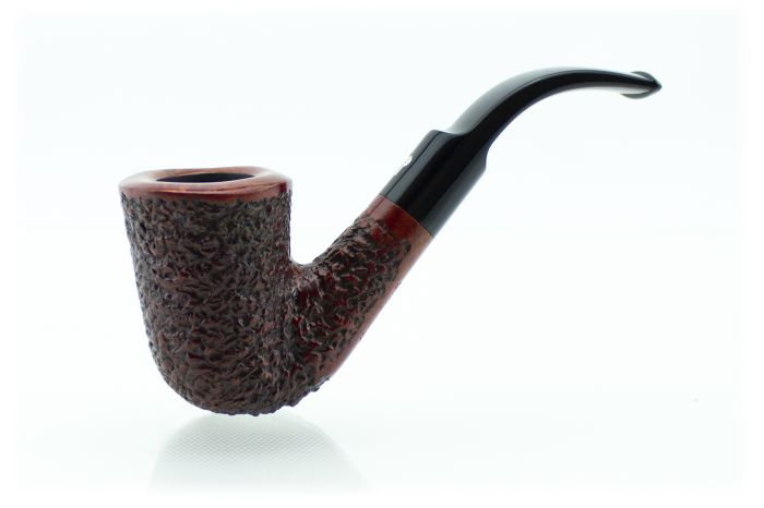 PIPA MASTRO GEPPETTO RUSTICATO PAMG21-RB12 BENT DUBLIN PAMG21-RB12