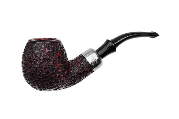 PIPA PETERSON SYSTEM STANDARD RUSTICATED B42 P-LIP BENT APPLE SSRB42---N--RP-