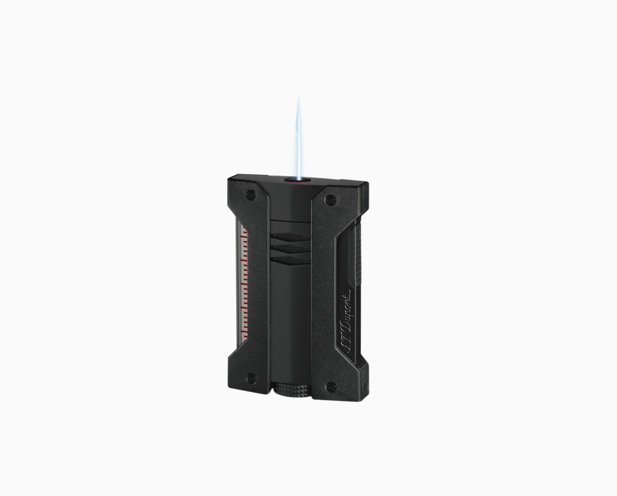 S.T. DUPONT DÉFI EXTRÊME BLACK LIGHTER 021400