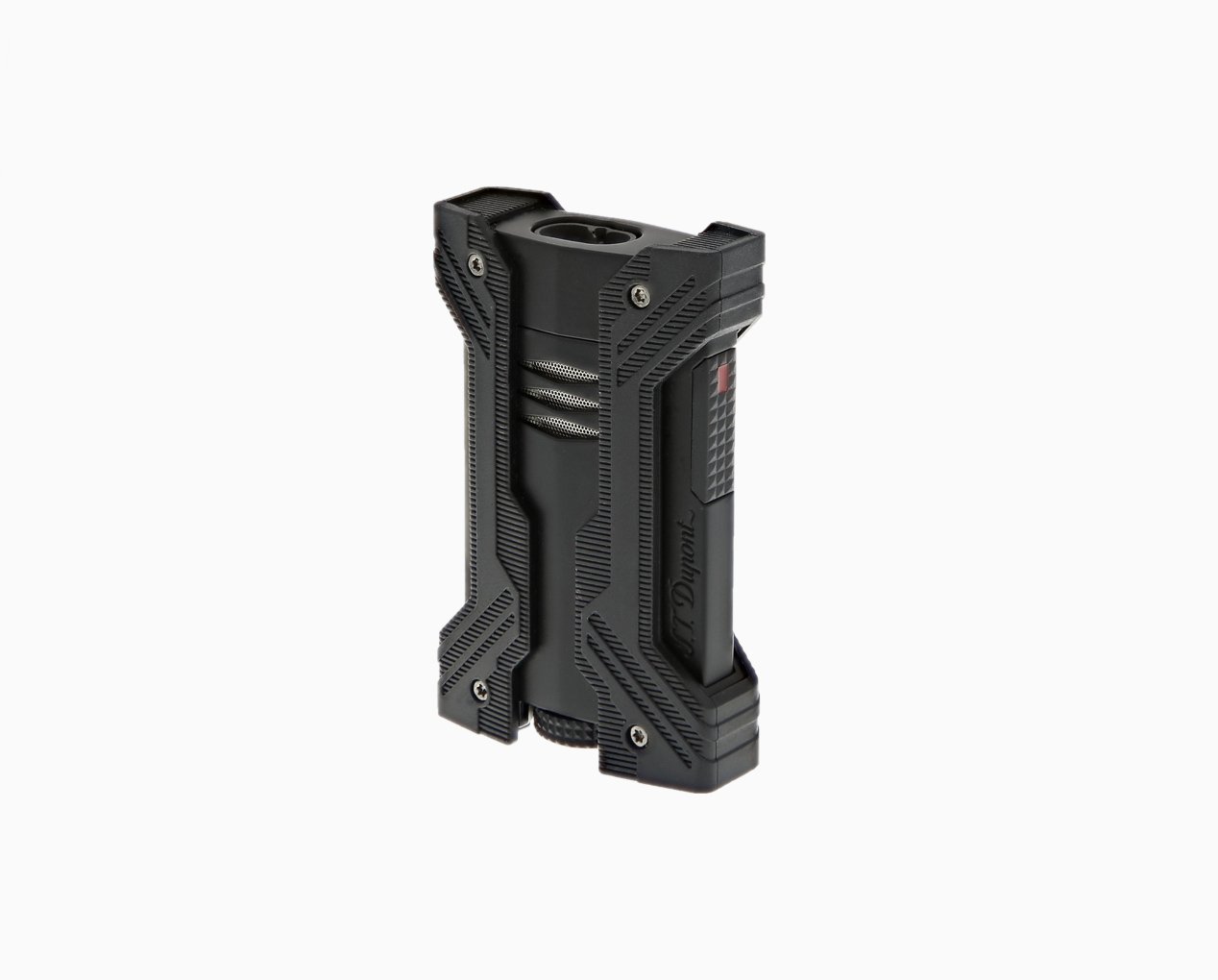 S.T. DUPONT DÉFI XXTRÊME BLACK LIGHTER 021600