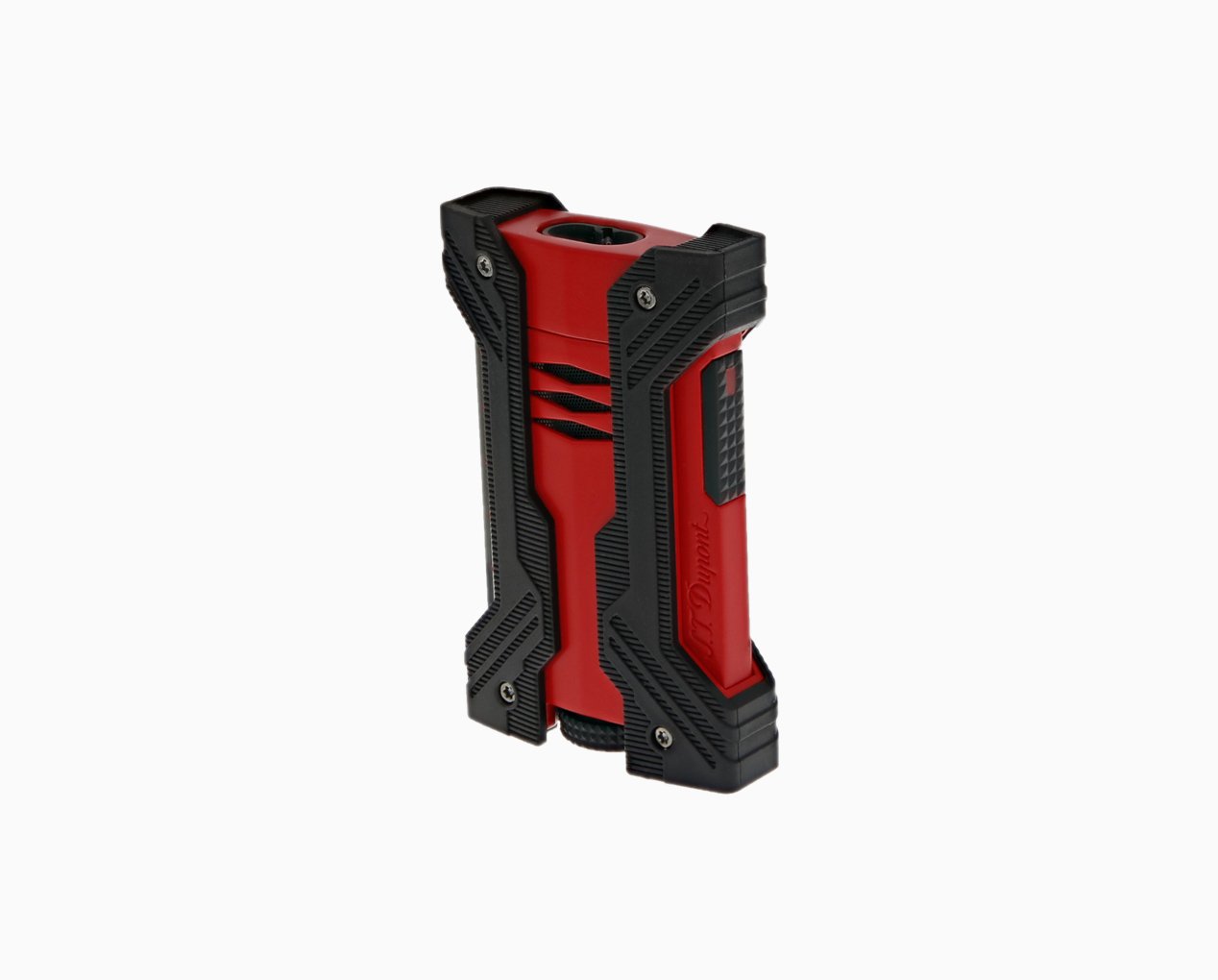 S.T. DUPONT DÉFI XXTRÊME BLACK/MATT RED LIGHTER 021601
