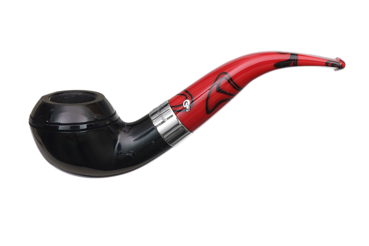 PIPA PETERSON DRACULA SMOOTH 999 FISHTAIL RHODESIAN  DRA999---NEB-F-