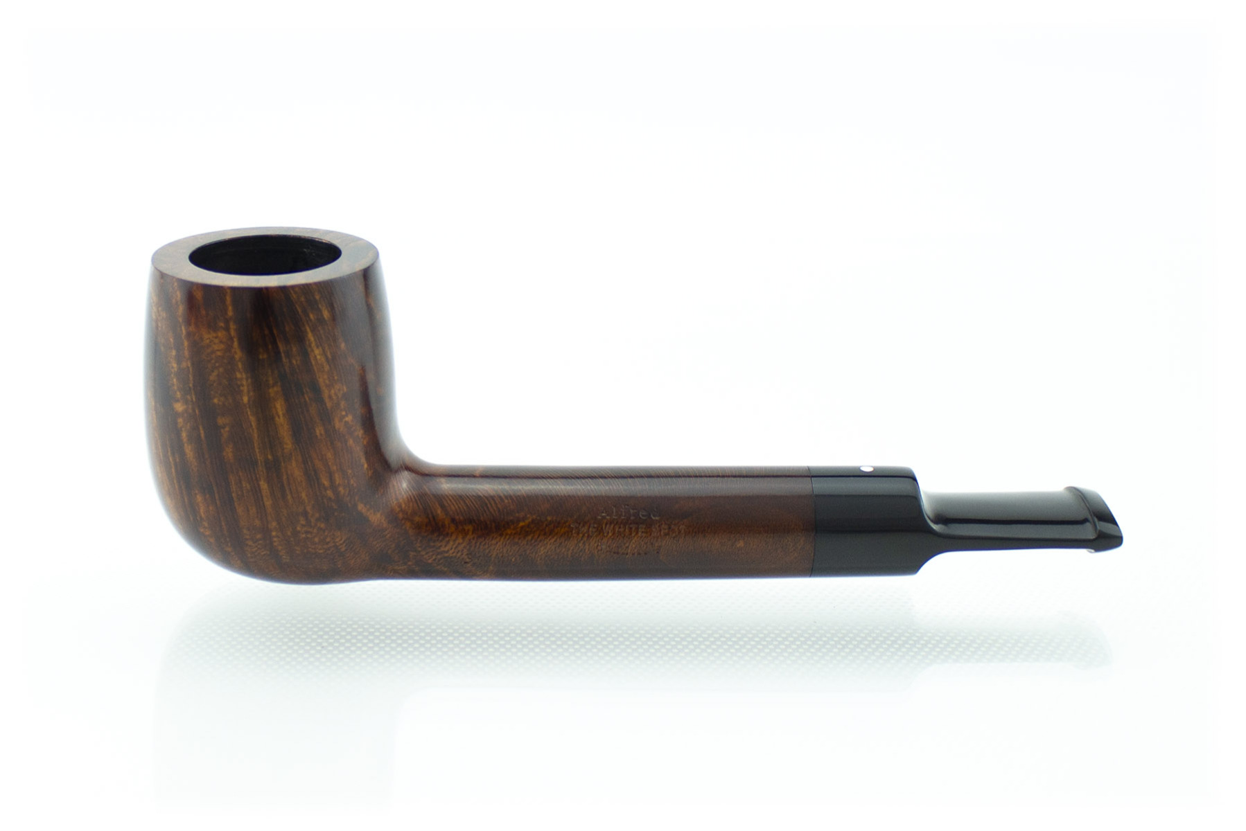 PIPA DUNHILL AMBER ROOT 3111 GRUPPO 3 LOVAT 1021-PDAR3111