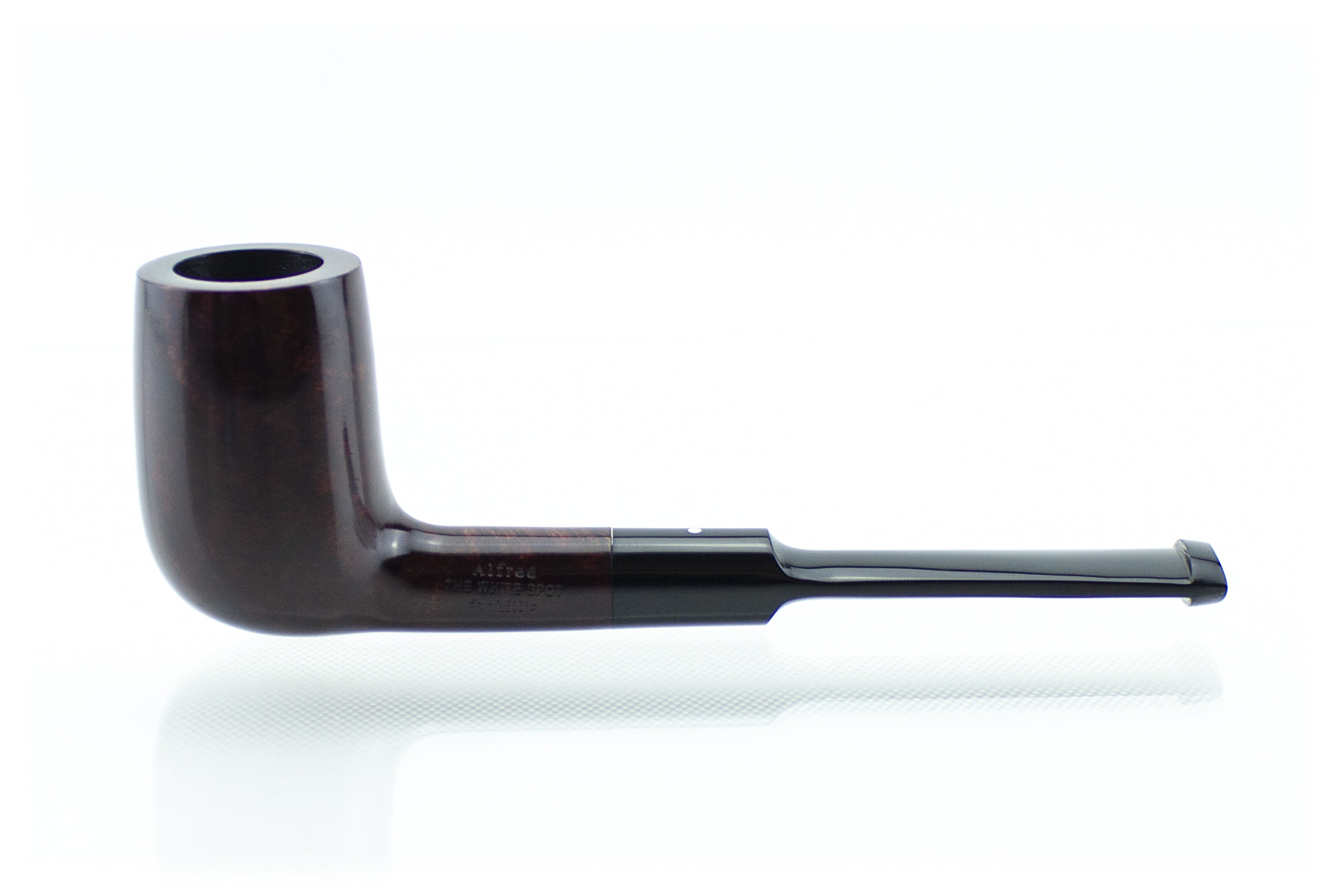 PIPA DUNHILL BRUYERE 4212 LISCIA GRUPPO 4 CHIMNEY 0223-DPB4212
