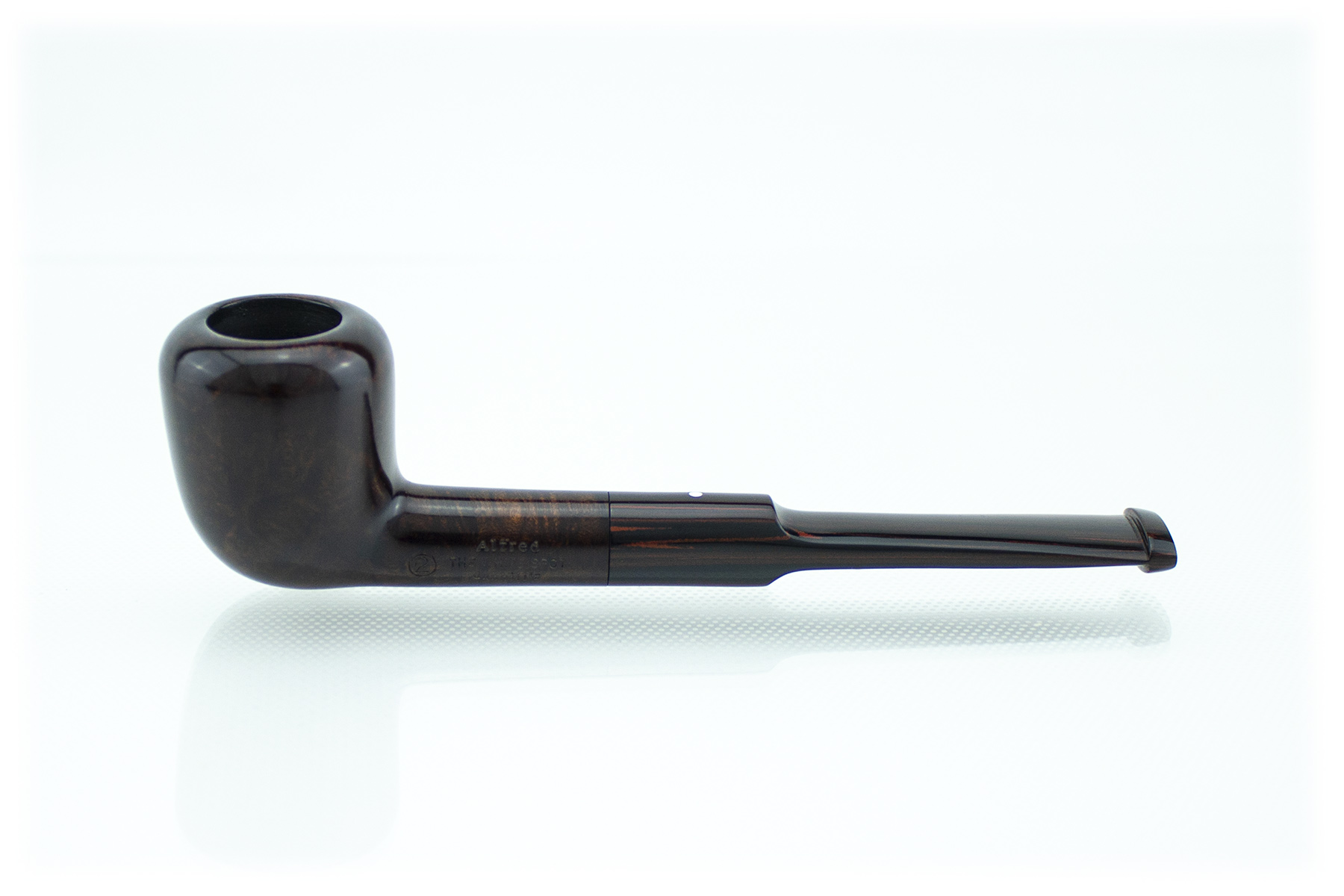 PIPA DUNHILL CHESTNUT 2 GRUPPO 2 QUAINT - PEAR 0623-DPN2QUT
