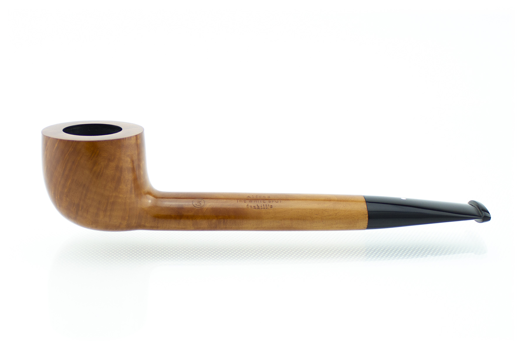 PIPA DUNHILL ROOT BRIAR 3  GRUPPO 3 QUAINT  1021-PDRB3