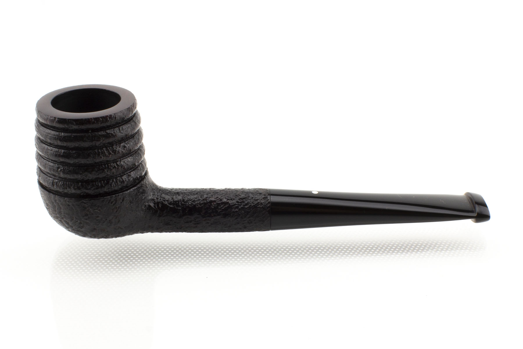 PIPA DUNHILL SHELL BRIAR GR3 3103 BILLIARD BEE HIVE DRITTA NERA SABBIATA PD20-DPS3103BH PD20-DPS3103BH