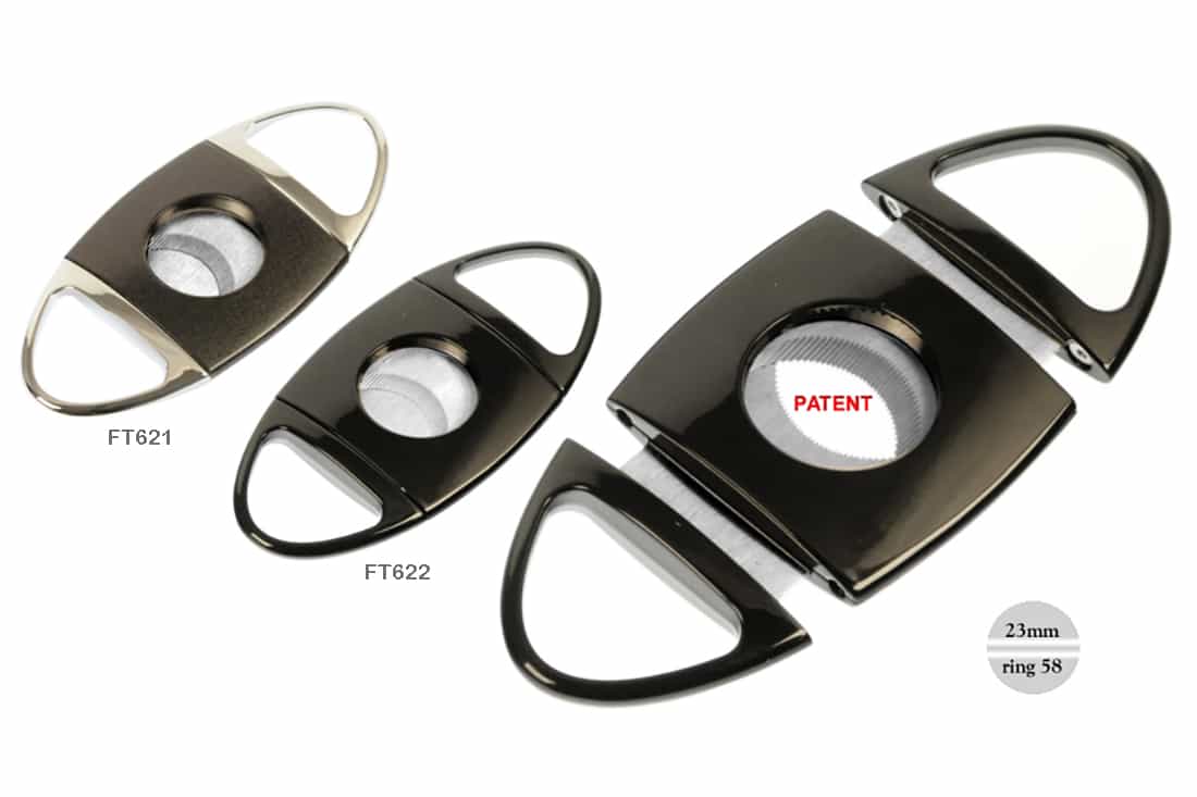 TAGLIASIGARI A GHIGLIOTTINA BILAMA LUBINSKI FT621-FT622 FT621-FT622