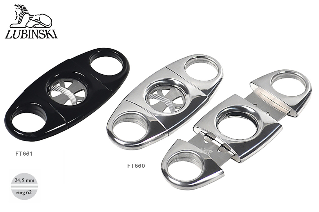 TAGLIASIGARI A GHIGLIOTTINA BILAMA LUBINSKI FT660-FT661 FT660-FT661