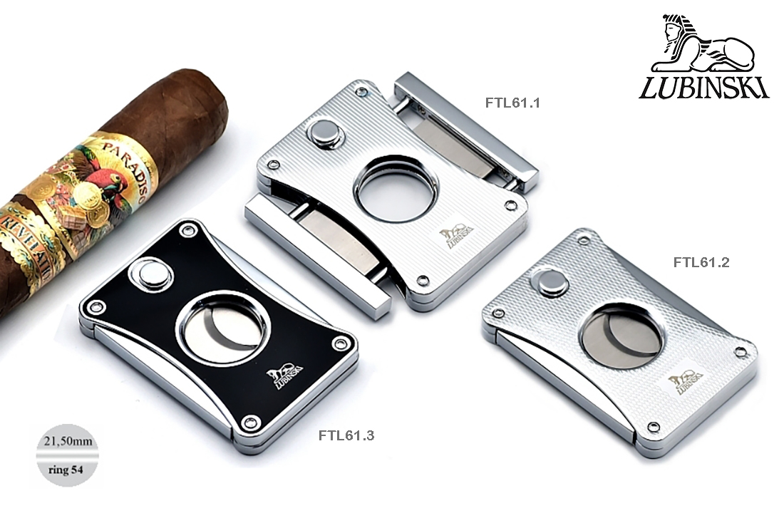 TAGLIASIGARI A GHIGLIOTTINA BILAMA LUBINSKI FTL61 FTL61