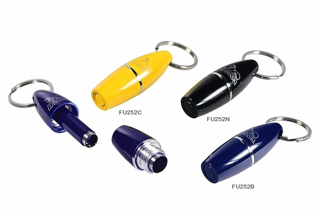 BUCASIGARI CIGAR PUNCH FORASIGARI 2 LAME LUBINSKI PERFECTO RETRATTILE FU252