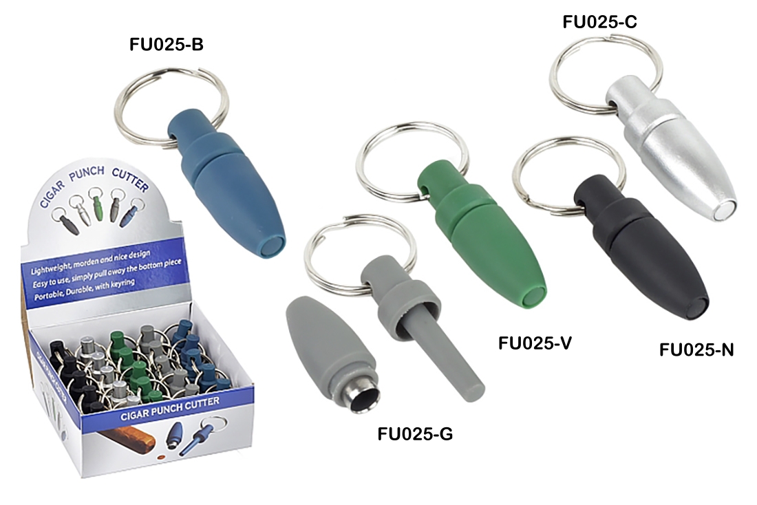 BUCASIGARI PUNCH LUBINSKI VARI COLORI FU025