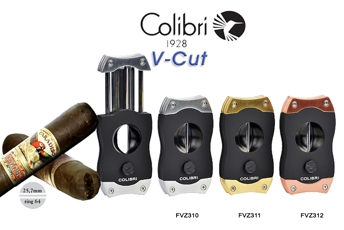 TAGLIASIGARI COLIBRI TAGLIO A V V-CUT FVZ31 FVZ31
