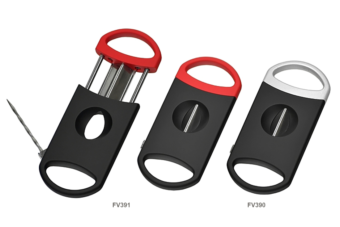 SPUNTASIGARI LUBINSKI CON SPILLO FV39