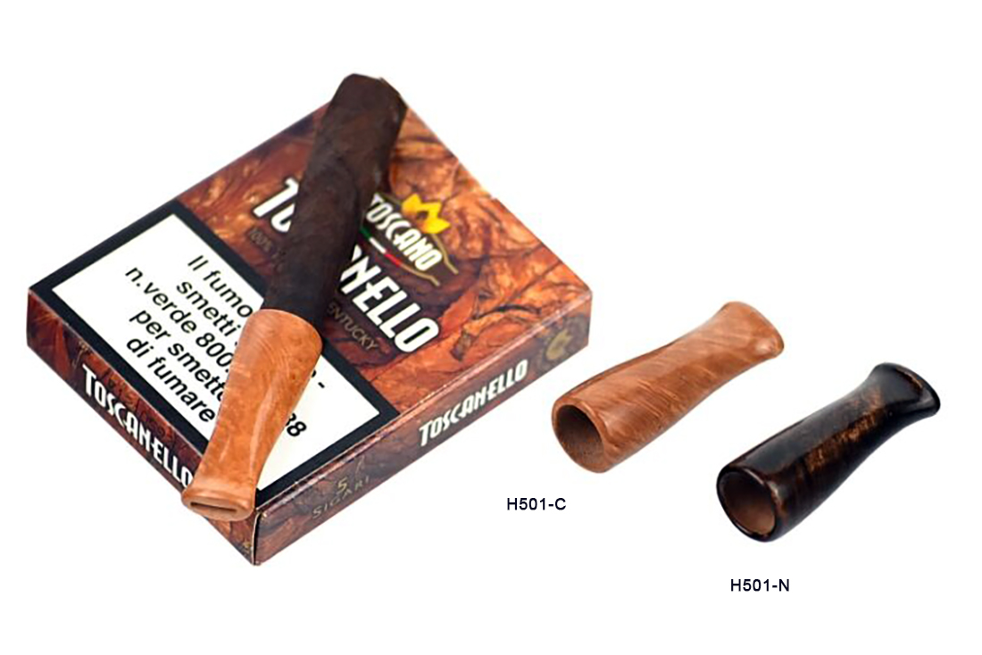 BOCCHINO LUBINSKI PER SIGARO TOSCANO RADICA SHORT  H501