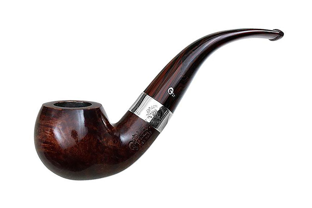 PIPA PETERSON IRISH HARP 03 FISHTAIL BENT APPLE HAR03----S---C-