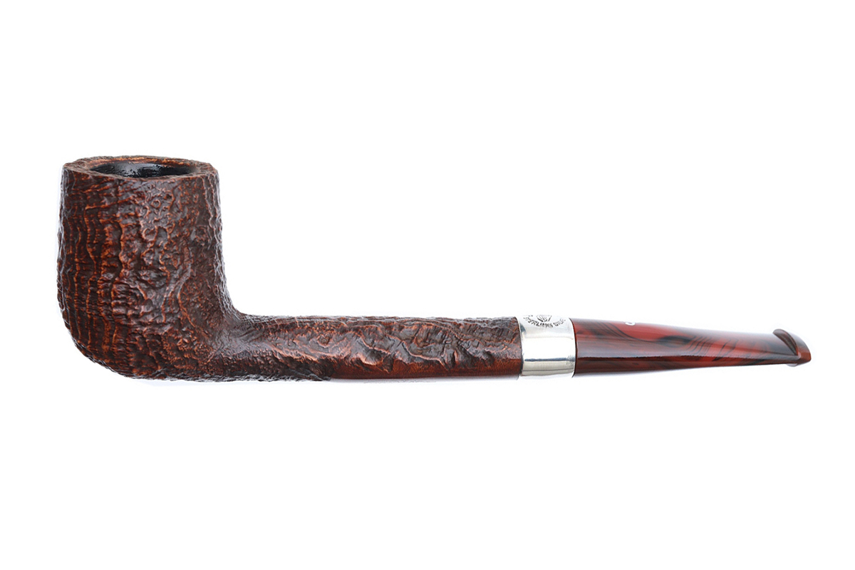 PIPA PETERSON IRISH HARP SANDBLASTED 264 FISHTAIL CANADIAN HAR264---SSB-C-