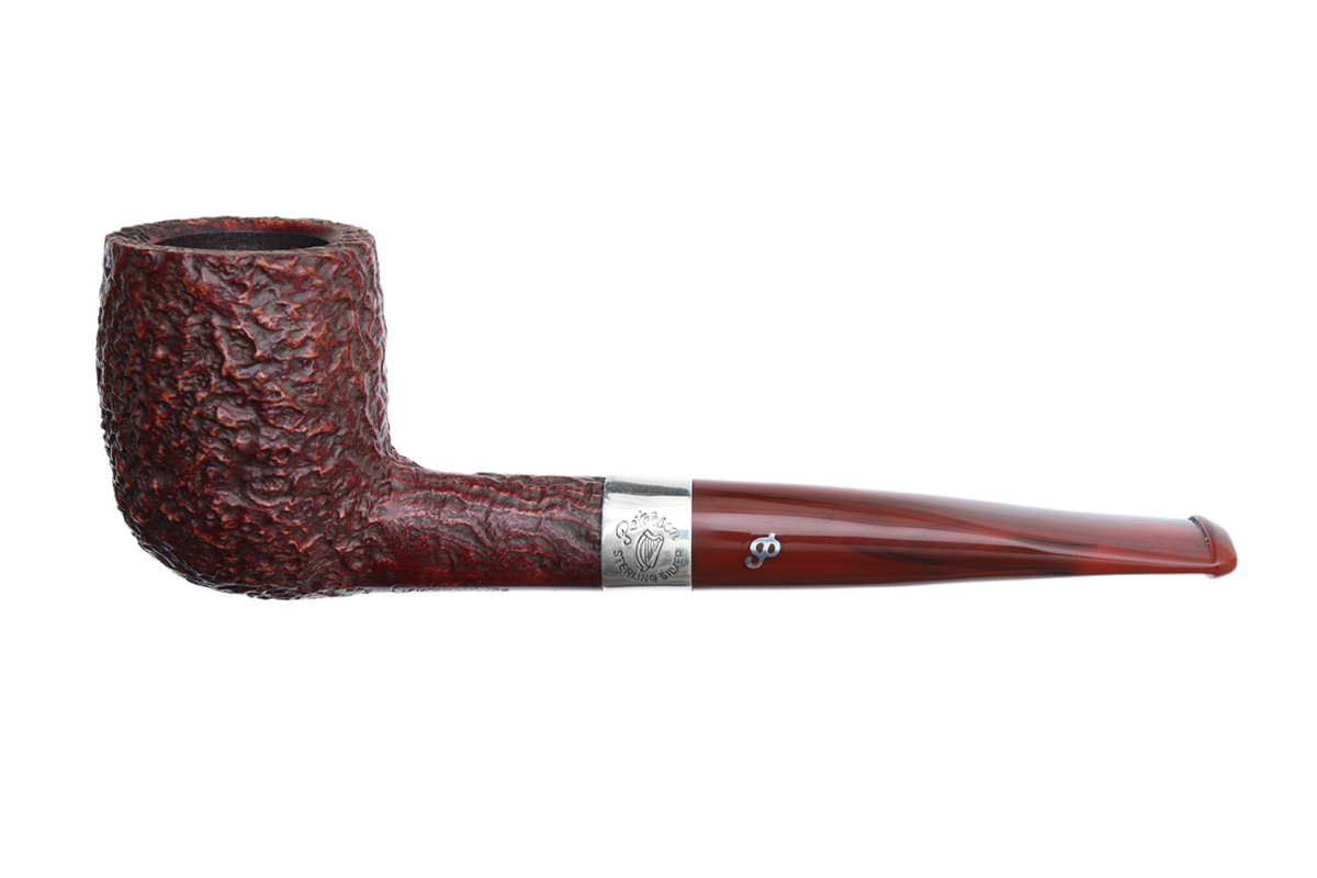 PIPA PETERSON IRISH HARP SANDBLASTED X105 FISHTAIL HARX105--SSB-C-