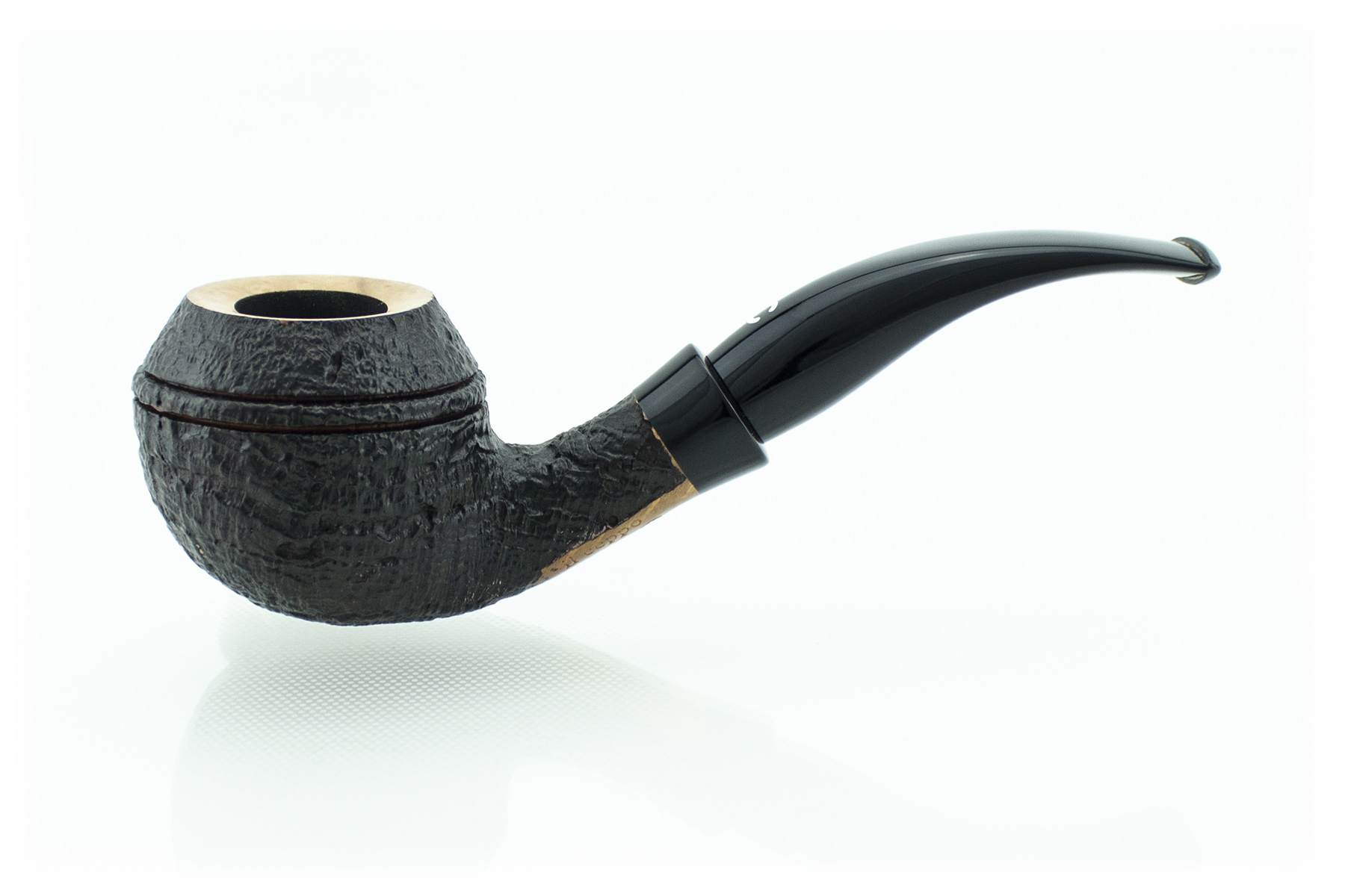 PIPA IL CEPPO 1 PAIC-SN01 BENT RHODESIAN PAIC-SN01