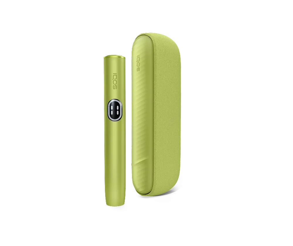 IQOS ILUMA i LEAF GREEN IQOS-ILUMA-i-LEAF-GREEN