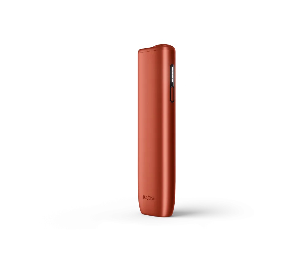 IQOS ILUMA i ONE VIVID TERRACOTTA IQOS-ILUMA-i-ONE-VIVID-TERRACOTTA